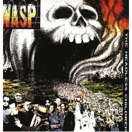W.A.S.P. - WASP - Headless Children (LP)