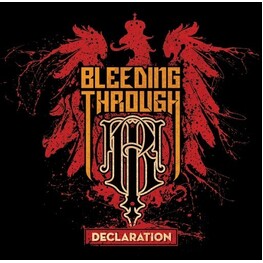 BLEEDING THROUGH - Declaration (CD)