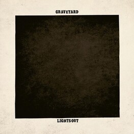 GRAVEYARD - Lights Out (Limited Edition) (CD)