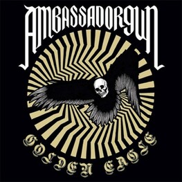 AMBASSADOR GUN - Golden Eagle (CD)