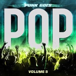 VARIOUS - Punk Goes Pop Volume 5 (CD)