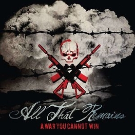 ALL THAT REMAINS - War You Cannot Win (CD)
