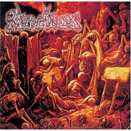 MERCILESS - The Awakening (CD)