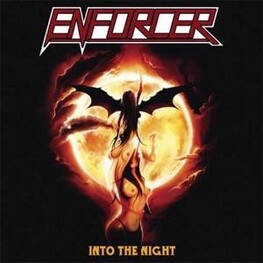 ENFORCER - Into The Night (CD)