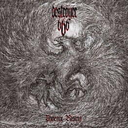 DESTROYER 666 - Phoenix Rising (CD)