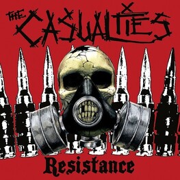 CASUALTIES - Resistance (CD)