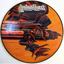 JUDAS PRIEST - Screaming For Vengeance (Picture Disc) (LP)