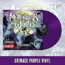 MOTIONLESS IN WHITE - Creatures (LP)