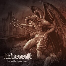UNDERCROFT - Ruins Of Gomorrah (Limited Hand Numbered Double Vinyl Lp + Download Code) (2LP)