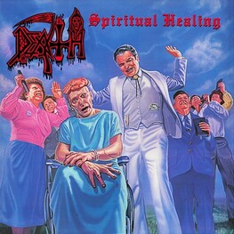 DEATH (FLORIDA) - Spiritual Healing (2CD)