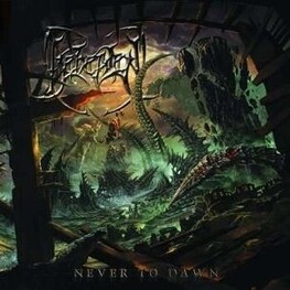 BEHEADED - Never To Dawn (CD)