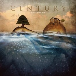CENTURY - Red Giant (CD)