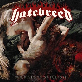 HATEBREED - Divinity Of Purpose: Deluxe Edition (Digipak + Bonus Track) (CD)