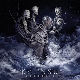 KHONSU - Anomalia (CD)