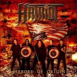 HATRIOT - Heroes Of Origin (CD)