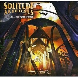SOLITUDE AETURNUS - In Times Of Solitude (CD)