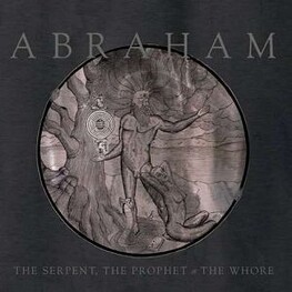 ABRAHAM - Serpent, The Prohet & The Whore (CD)