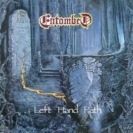 ENTOMBED - Left Hand Path -ltd- (LP)