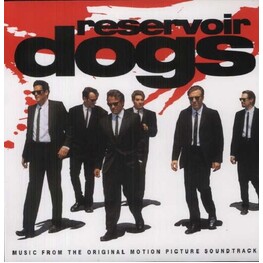 SOUNDTRACK - Reservoir Dogs (Vinyl) (LP)