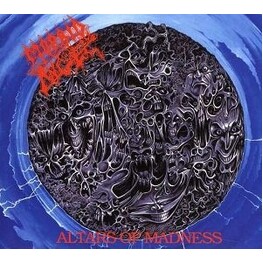 MORBID ANGEL - Altars Of Madness -ltd- (CD)