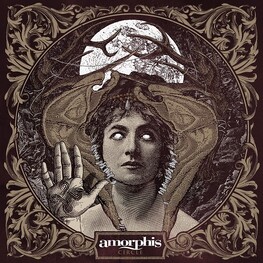 AMORPHIS - Circle (Deluxe Ed. Incl. Dvd) (CD)