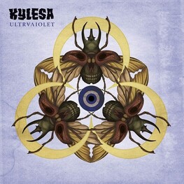 KYLESA - Ultraviolet (Limited Red Vinyl Lp) (LP)