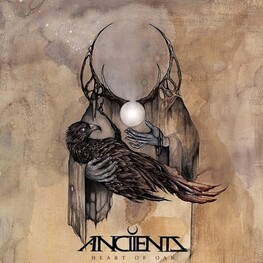 ANCIIENTS - Heart Of Oak (CD)