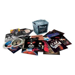 JUDAS PRIEST - Complete Albums Collection, The (19CD)