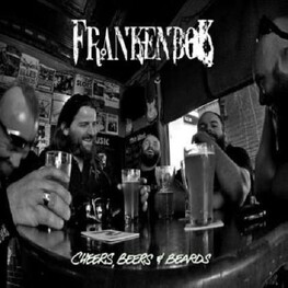 FRANKENBOK - Cheers, Beers & Beards (CD)