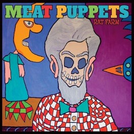 MEAT PUPPETS - Rat Farm (CD)