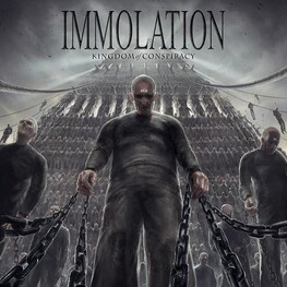 IMMOLATION - Kingdom Of.. -digi- (CD)
