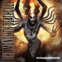 MONOLITH DEATHCULT - Tetragrammaton (CD)