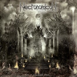 NECRONOMICAN - Rise Of The Elder Ones (CD)
