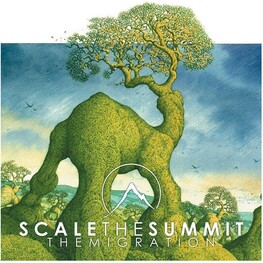 SCALE THE SUMMIT - The Migration (CD)