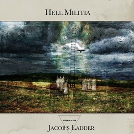 HELL MILITIA - Jacob's Ladder (CD)
