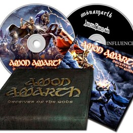 AMON AMARTH - Deceiver Of The Gods (Deluxe Edition) (2CD)