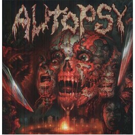 AUTOPSY - Headless Ritual, The (Vinyl) (LP)
