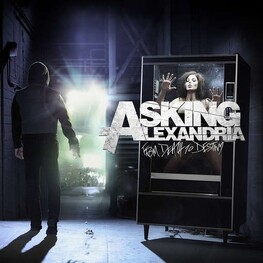ASKING ALEXANDRIA - From Death To Destiny (CD)