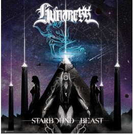 HUNTRESS - Starbound Beast (CD)