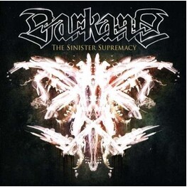 DARKANE - Sinister Supremacy (CD)