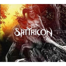 SATYRICON - Satyricon (Deluxe Edition) (CD)