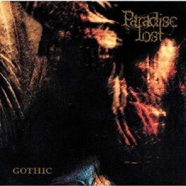 PARADISE LOST - Gothic -hq- (LP)