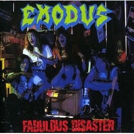EXODUS - Fabulous (CD)