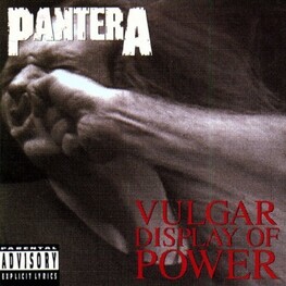 PANTERA - A Vulgar Display Of Power (Vinyl) (2LP)
