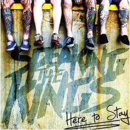 SPEAKING THE KINGS - Here To Stay Ep (CD)