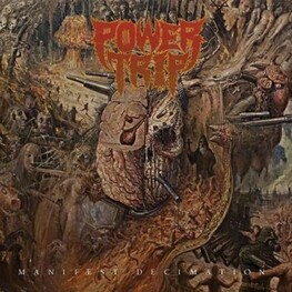 POWER TRIP - Manifest Decimation (Vinyl) (LP)