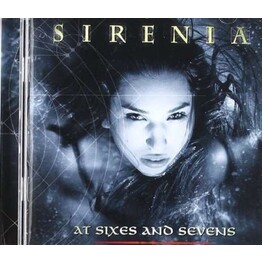 SIRENIA - At Sixes And Sevens (CD)