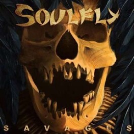 SOULFLY - Savages (Deluxe Edition) (CD)