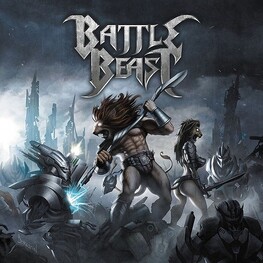 BATTLE BEAST - Battle Beast (CD)