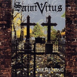 SAINT VITUS - Die Healing (CD)
